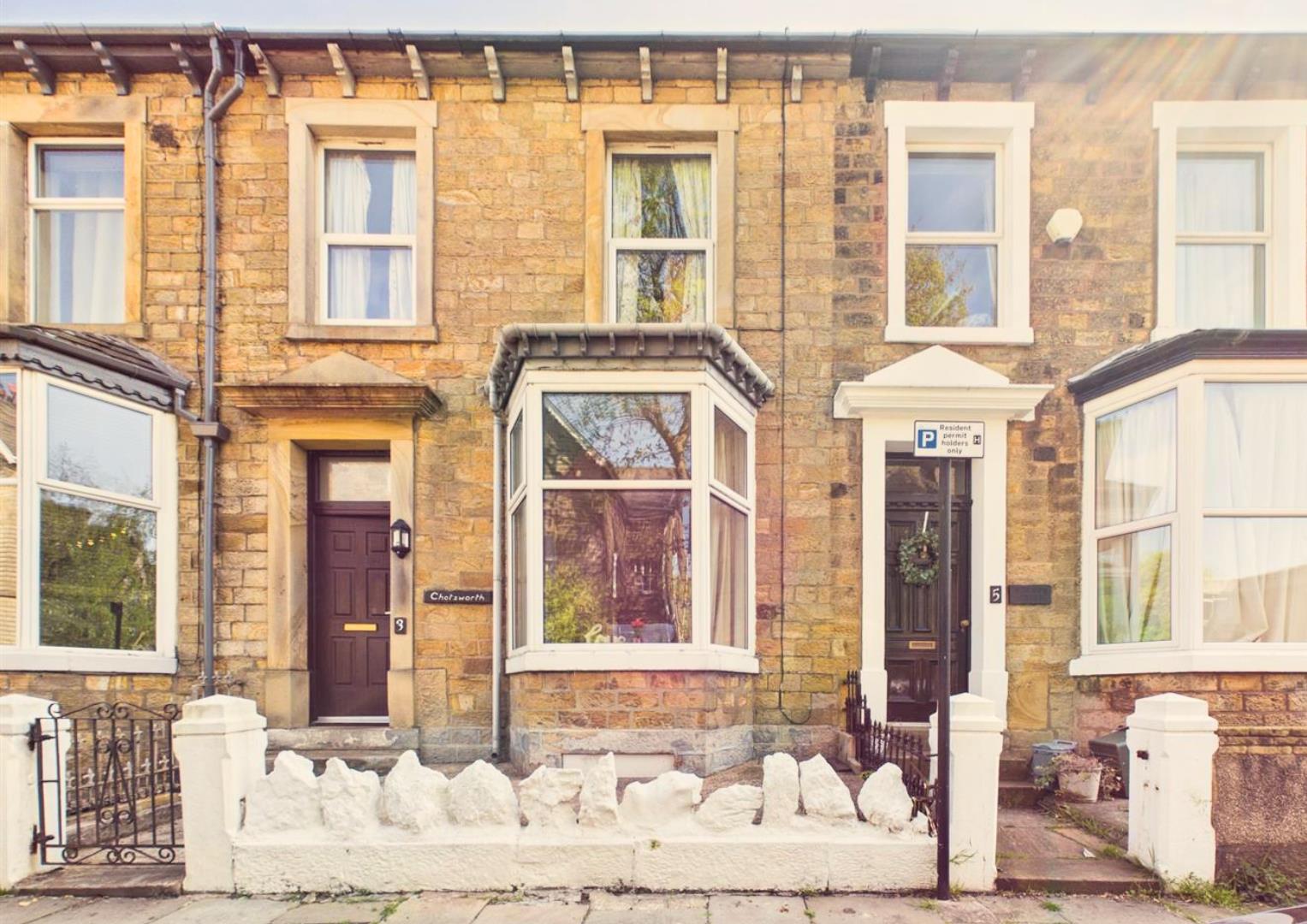 3 Regent Street, Lancaster LA1 1SG